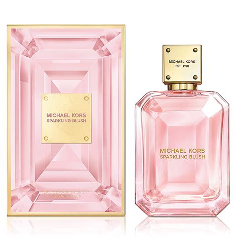 michael kors sparkling blush perfume 100ml